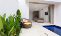Allure Villas Pool Side | Seminyak, Bali