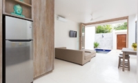 Allure Villas Living And Dining Area | Seminyak, Bali