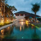 Ambalama Villa Pool View | Canggu, Bali