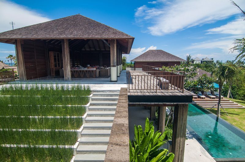 Ambalama Villa Master Villa View | Canggu, Bali