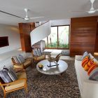 Ambalama Villa Indoor Lounge | Canggu, Bali