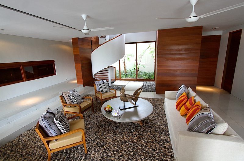 Ambalama Villa Indoor Lounge | Canggu, Bali