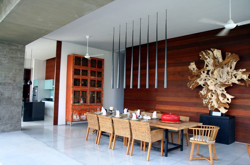 Ambalama Villa Dining Room | Canggu, Bali