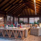 Ambalama Villa Living Area | Canggu, Bali