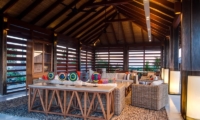 Ambalama Villa Living Area | Canggu, Bali