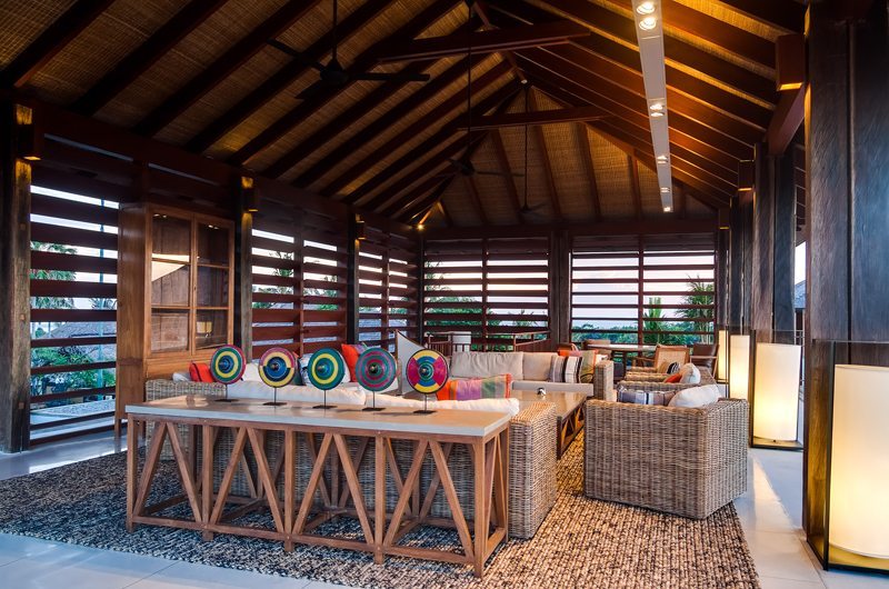Ambalama Villa Living Area | Canggu, Bali