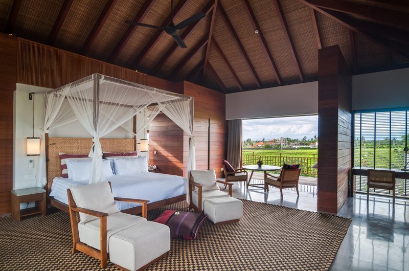Ambalama Villa Master Bedroom | Canggu, Bali