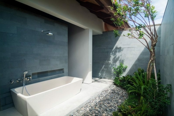 Ambalama Villa Bathtub | Canggu, Bali Ambalama Villa Bathtub | Canggu, Bali