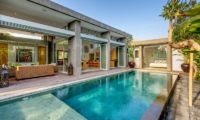 Villa Bamboo Aramanis Swimming Pool | Seminyak, Bali