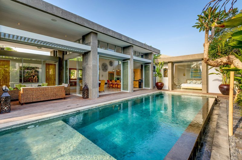 Villa Bamboo Aramanis Swimming Pool | Seminyak, Bali