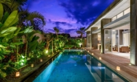 Villa Bamboo Aramanis Pool View | Seminyak, Bali