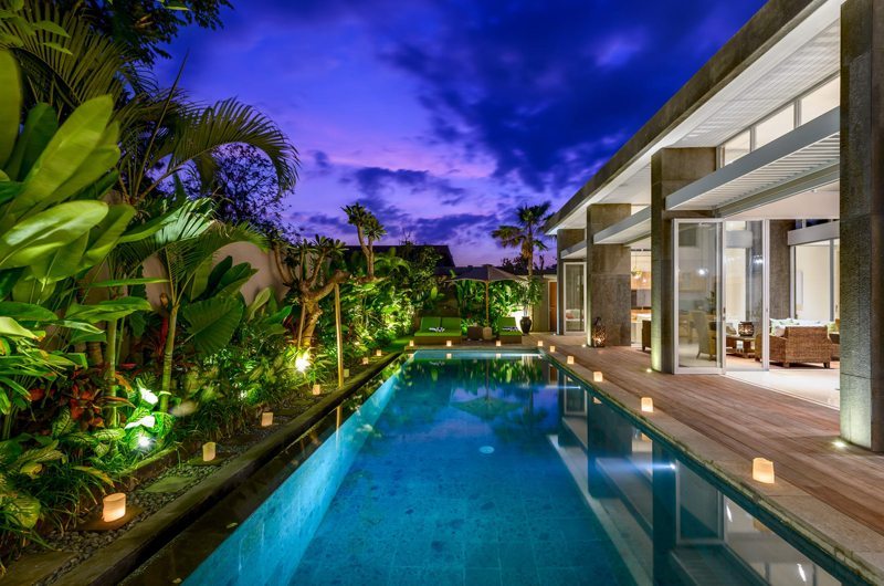 Villa Bamboo Aramanis Pool View | Seminyak, Bali