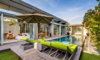 Villa Bamboo Aramanis Sun Beds | Seminyak, Bali