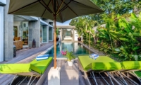 Villa Bamboo Aramanis Sun Deck | Seminyak, Bali