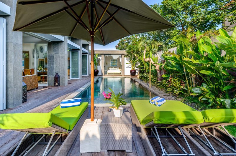 Villa Bamboo Aramanis Sun Deck | Seminyak, Bali