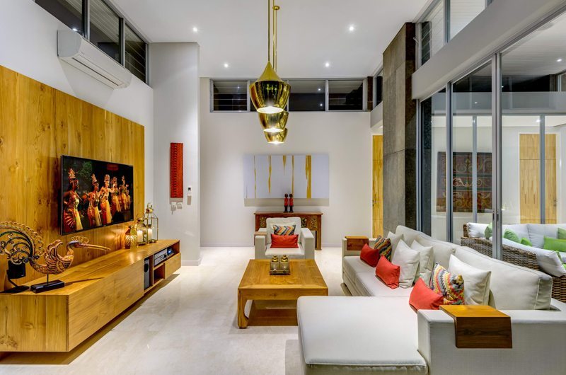 Villa Bamboo Aramanis Lounge | Seminyak, Bali