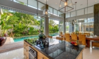 Villa Bamboo Aramanis Kitchen | Seminyak, Bali