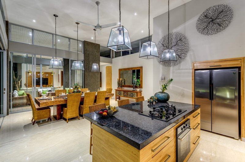 Villa Bamboo Aramanis Dining Area | Seminyak, Bali