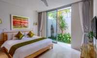 Villa Bamboo Aramanis Bedroom Two | Seminyak, Bali