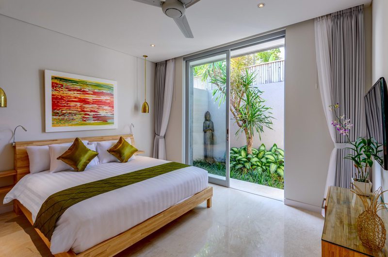 Villa Bamboo Aramanis Bedroom Two | Seminyak, Bali