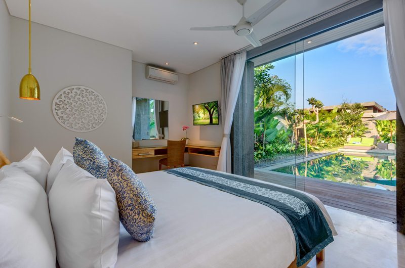 Villa Bamboo Aramanis Bedroom One | Seminyak, Bali