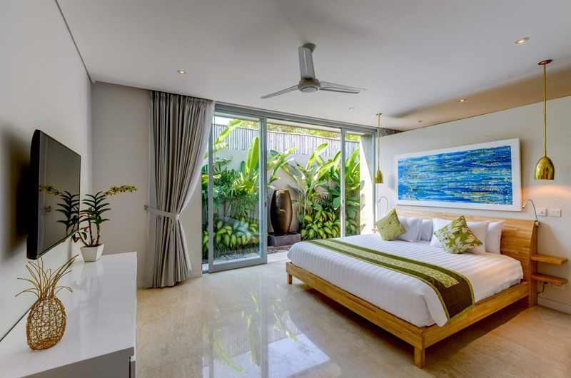 Villa Bamboo Aramanis Guest Bedroom | Seminyak, Bali