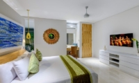 Villa Bamboo Aramanis Bedroom Three | Seminyak, Bali