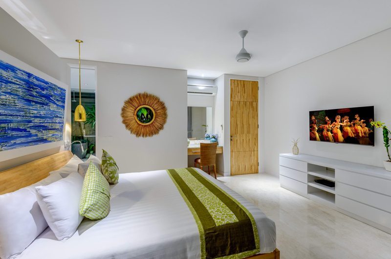 Villa Bamboo Aramanis Bedroom Three | Seminyak, Bali