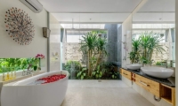Villa Bamboo Aramanis Bathroom | Seminyak, Bali