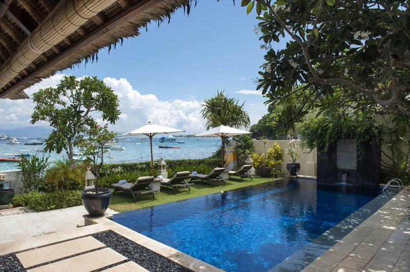 Celagi Villa Pool View | Nusa Lembongan, Bali