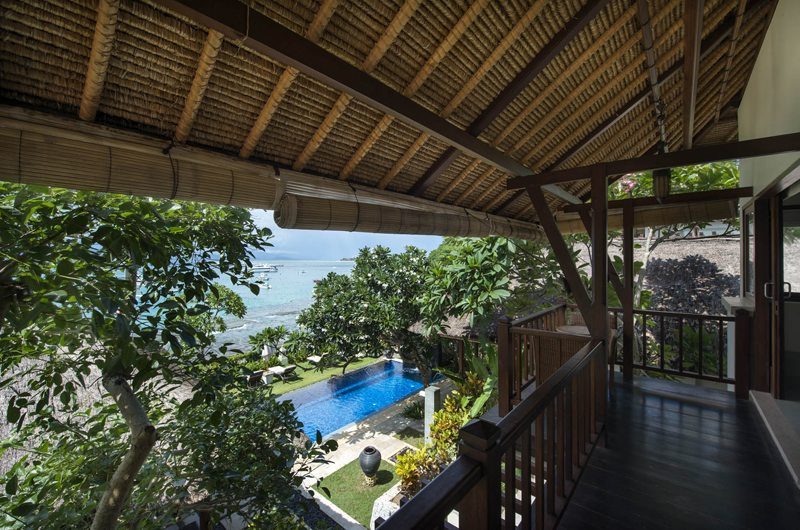 Celagi Villa Balcony | Nusa Lembongan, Bali