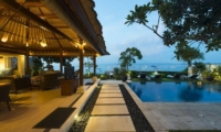 Celagi Villa Outdoor View | Nusa Lembongan, Bali