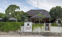 Celagi Villa Entrance | Nusa Lembongan, Bali