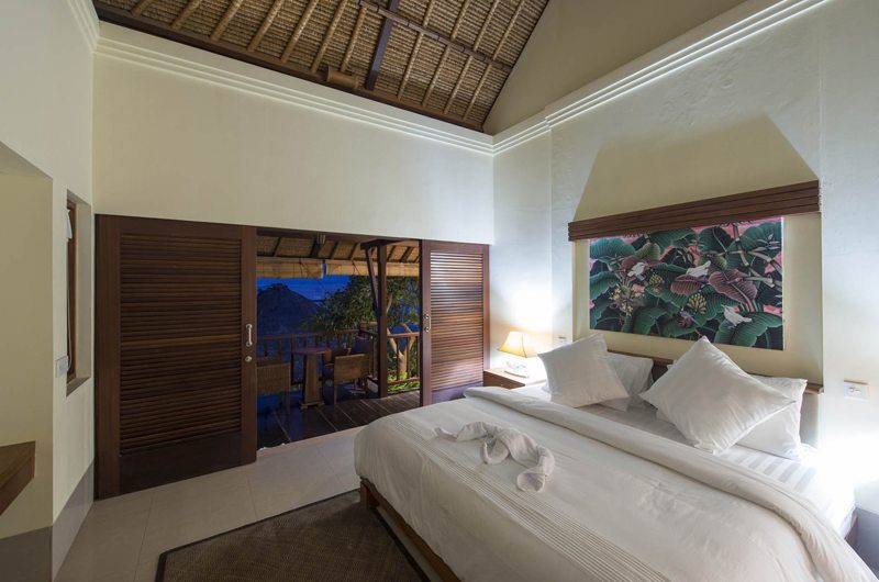 Celagi Villa Bedroom One | Nusa Lembongan, Bali