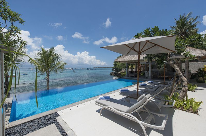 Coral Villa Sun Deck | Nusa Lembongan, Bali