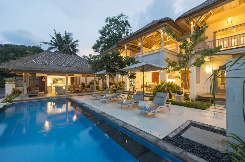 Coral Villa Pool Side | Nusa Lembongan, Bali