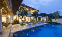 Coral Villa Swimming Pool | Nusa Lembongan, Bali