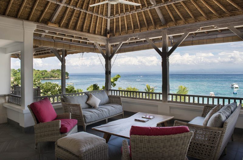 Coral Villa Lounge | Nusa Lembongan, Bali