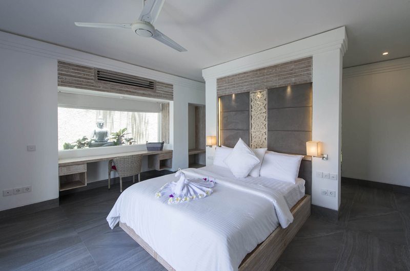 Coral Villa Guest Bedroom | Nusa Lembongan, Bali