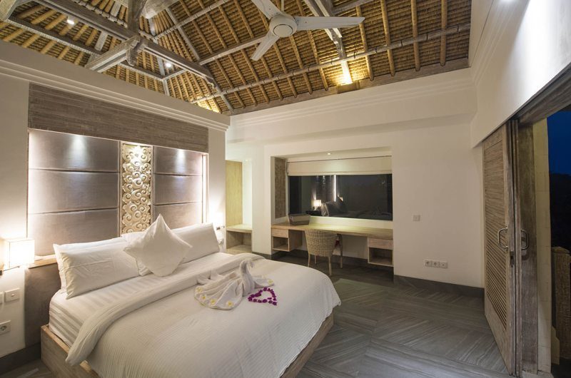 Coral Villa Bedroom | Nusa Lembongan, Bali