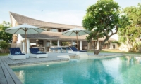 Island House Sun Deck | Nusa Lembongan, Bali