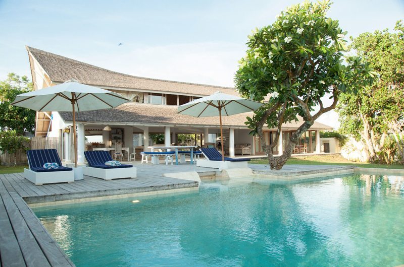 Island House Sun Deck | Nusa Lembongan, Bali