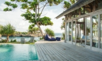 Island House Pool Side | Nusa Lembongan, Bali