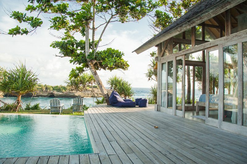 Island House Pool Side | Nusa Lembongan, Bali