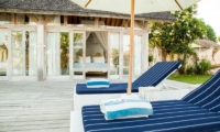 Island House Sun Deck | Nusa Lembongan, Bali