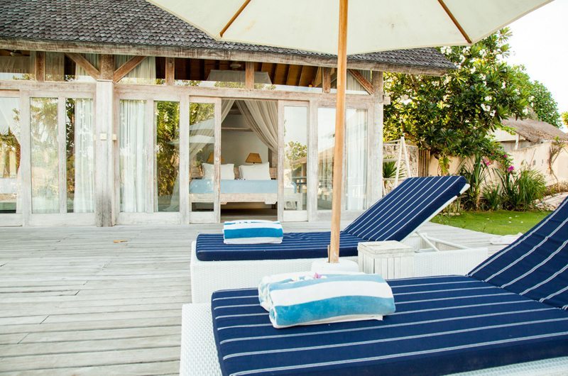 Island House Sun Deck | Nusa Lembongan, Bali