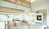 Island House Dining Pavilion | Nusa Lembongan, Bali