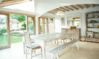 Island House Dining Room | Nusa Lembongan, Bali