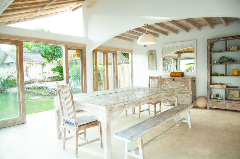 Island House Dining Room | Nusa Lembongan, Bali