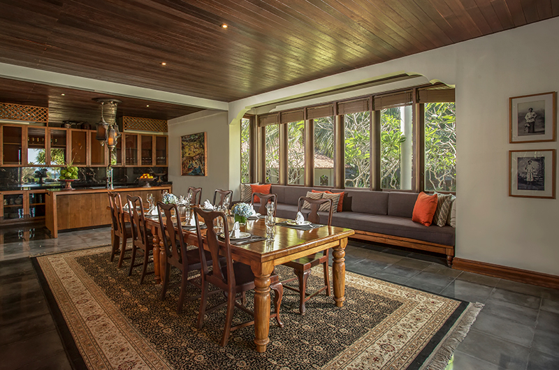 Jeeva Saba Estate Dining Table | Gianyar, Bali
